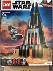 LEGO Star Wars: Darth Vader's Castle ~ 75251 ~ Retired ~ Complete ~ With Box