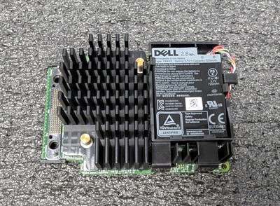 Dell PERC H740P Mini RAID Controller w/ Battery 05FMY4