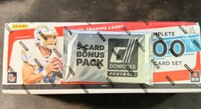 2021 Donruss Football Complete Set Cards Checklist Exclusives Guide 32