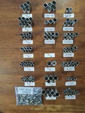 Mixed Lot Of 191 Sockets Metric Standard- Various Sizes Brands Condition Mixed Lot Of 191 Sockets Metric Standard- Various Sizes Brands Condition