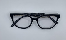 Bvlgari Eyeglasses Frames Only, 4219 501, 53-16-145, Black, Made in Italy