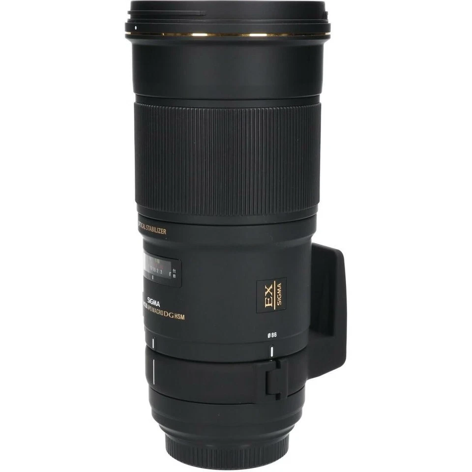 Sigma α180mm F2.8 EX DG OS Macro Lens for Sony Minolta A Mount - Image 2 of 4