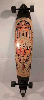 Arbor Skateboards Timeless GT Kyler Martz Artist Series - Longboard - Complete