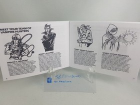 MANUAL NES - CASTLEVANIA 3: DRACULA'S CURSE - Nintendo Replacement Instruction