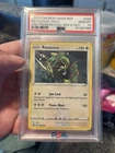 Pokemon Rayquaza SWSH029 Cosmos Holo Crown Zenith Sea and Sky Promo PSA 10