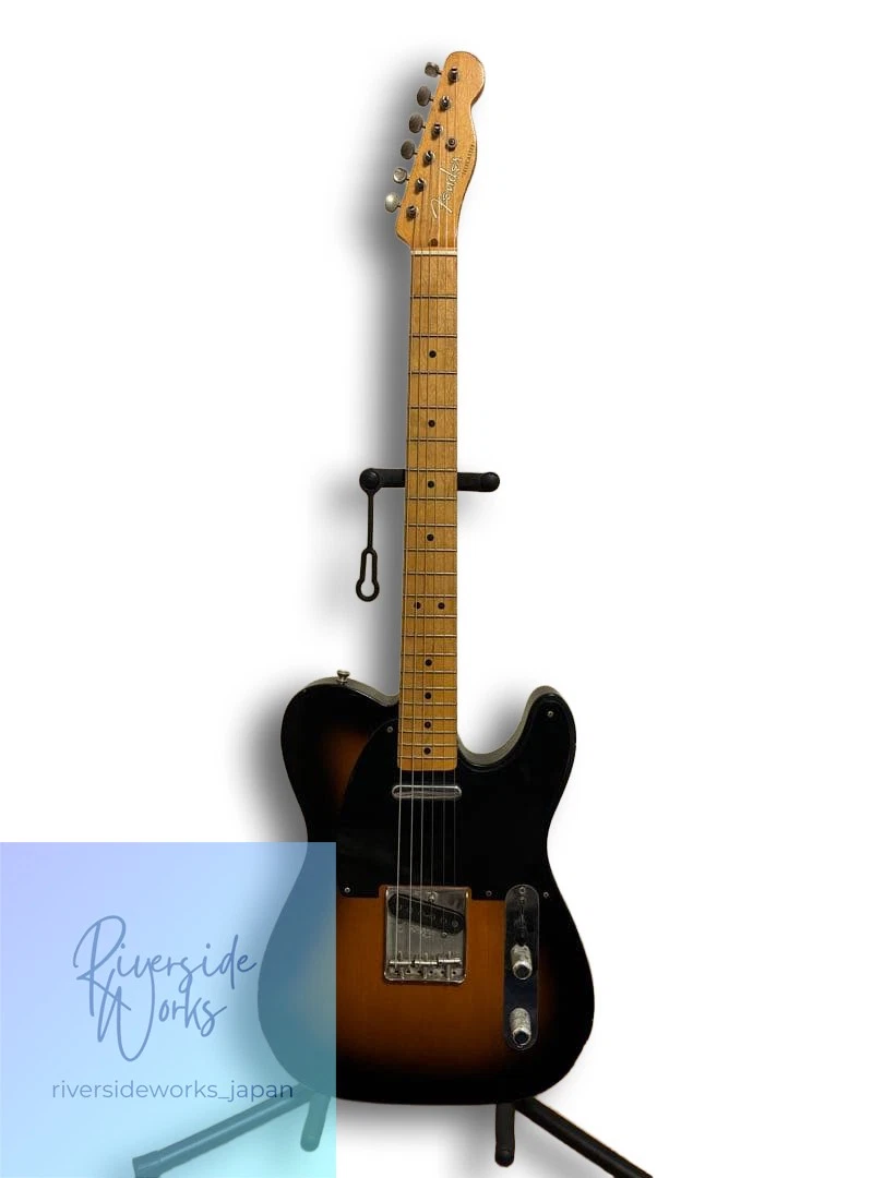 Fender Road Worn Telecaster Electric Guitars for sale | eBay
