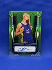 Leaf 2025 Metal Women of Sport Cameron Brink LA-CB1 Auto Platinum Prismatic /8