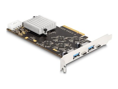 Delock Riser card Typ C 90097
