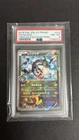 Japanese Pokémon Skytree Rayquaza #232/XY-P Holo Cracked Ice PSA 8 *Extra Cards*