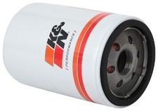 K&N Filters Ölfilter Premium Oil Filter w/Wrench Off Nut HP-2012 Anschraubfilter