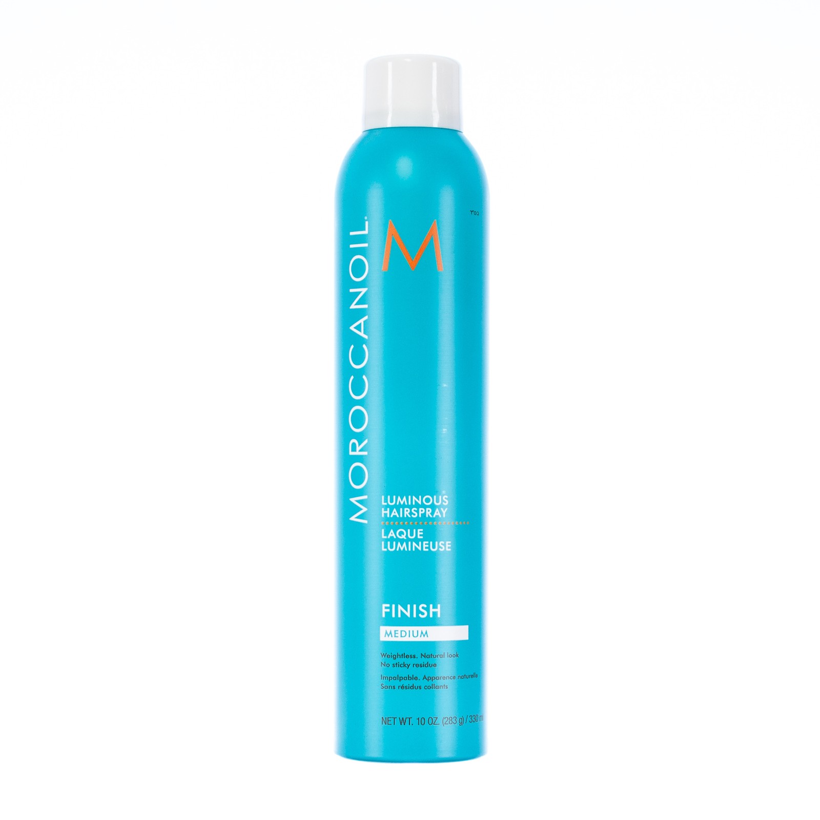Moroccanoil Luminous Hairspray Medium 10oz/330ml AUTHENTIC FAST SHIP