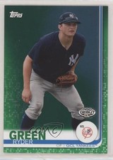 2019 Topps Pro Debut Green 57/99 Ryder Green #147 1j8