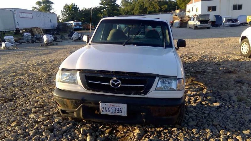 01 02 03 04 05 06 07 08 09 10 MAZDA B2300 PICKUP Condensador 2.3 AUTO Foto 2 de 4