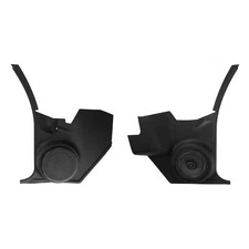 Retro Manufacturing Kick Panels with Standard Speakers KPC236872A-62