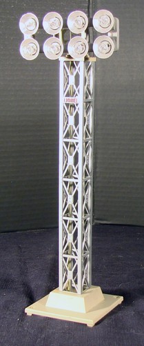 Lionel #195 Railroad Yard Flood Light (1957-69) - Picture 1 of 4