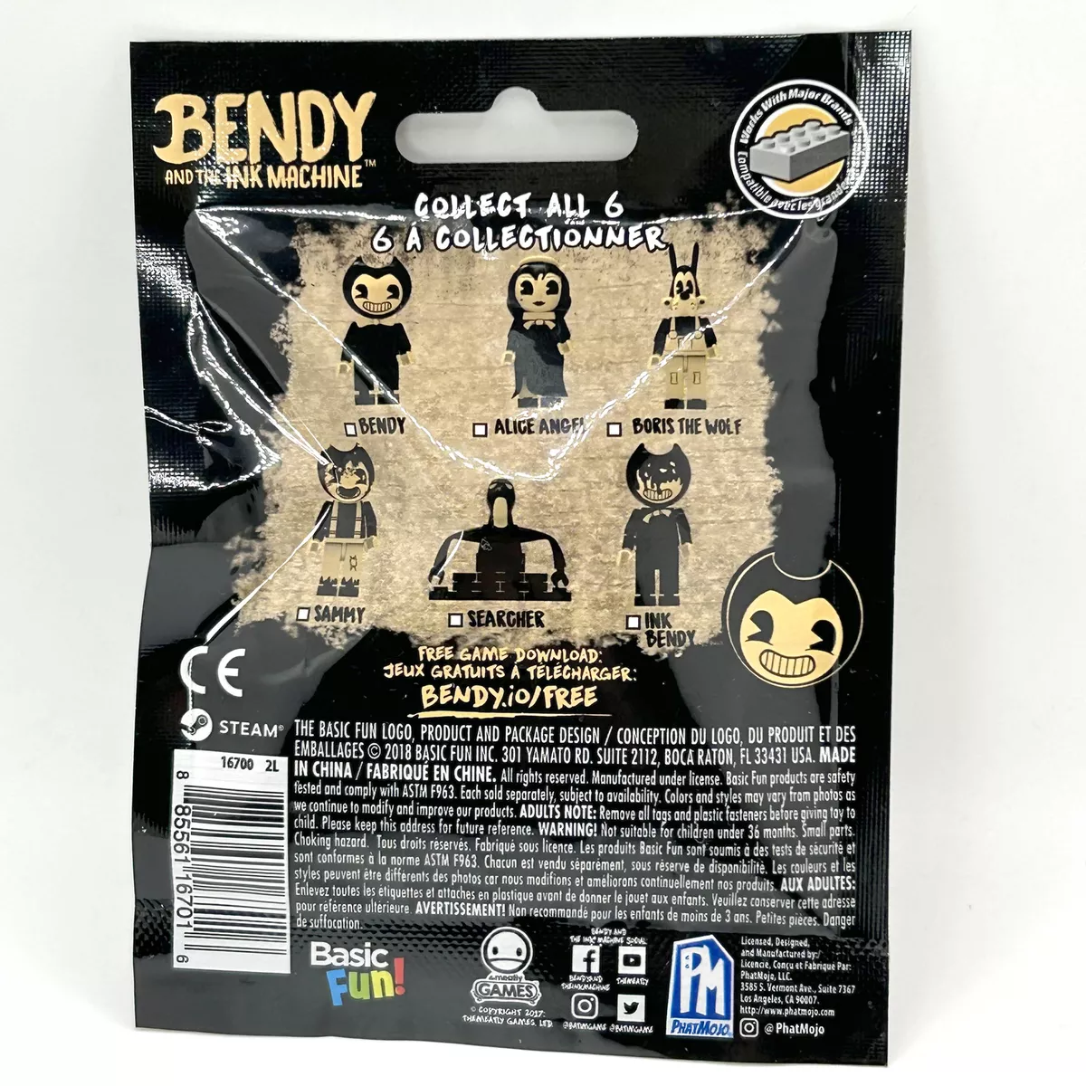 Bendy and the Ink Machine Free Download