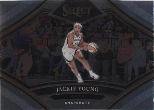 2024 Panini Select WNBA - Jackie Young #10