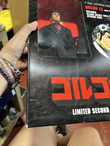 Real Japanese Hero Golgo 13 - Picture 4 of 10