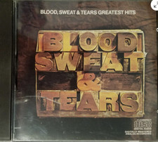 CD BLOOD SWEAT  TEARS Greatest Hits - Excellent Condition
