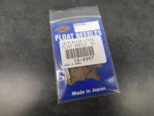 Mikuni Carburetor Float Needle Valve Kawasaki Suzuki Yamaha 18-8957   2330   