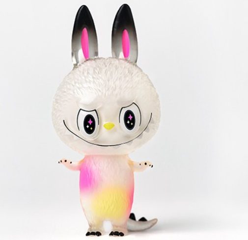 POP MART Labubu The Little Monster Zimomo Series 4 Blind Box POP MART Labubu The Little Monster Zimomo Series 4 Blind Box