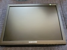 Samsung SyncMaster B1740R 17" LCD Monitor Only No Stand - Set For Korean  Works
