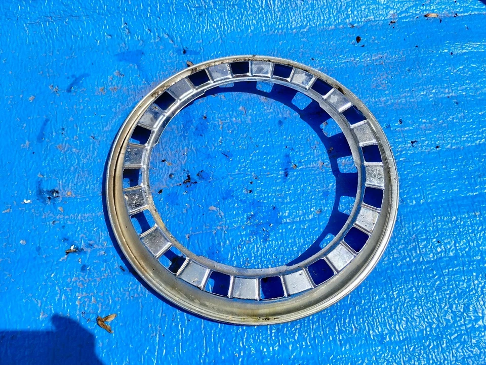 "Anillo de ajuste Chevrolet Chevy Chevette 1975-1980 OEM 13""  Foto 4 de 4