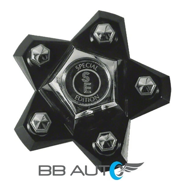 4 НОВЫЕ ЦЕНТРАЛЬНЫЕ КОЛПАКИ КОЛЕС РАЛЛИ 82-87 CHEVROLET MONTE CARLO EL CAMINO MALIBU 14 ДЮЙМОВ - Изображение 2 из 3