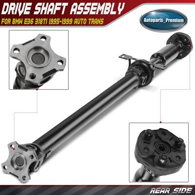 Rear Driveshaft Assembly for BMW E36 318ti 1995-1999 L4 1.8L L4 1.9L Auto Trans