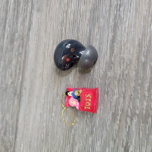Toyland Ornamente 15er Set Miniatur 0,75 Zoll Mini Weihnachtsmann Mäuse Spielzeug Bären Vögel - Bild 13 von 15