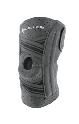 Mueller Comfort  Plus Self-Adjusting  Knee Stabilizer