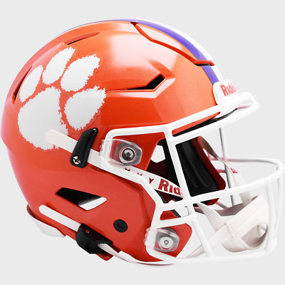 clemson tickets football helmet Tigers College Collectible Mini | Picture Inside this helmet is a must Clemson if they ever decided