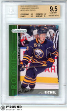 Jack Eichel Rookie Card Guide and Checklist 36