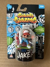 Subway Surfers - JAKE - Figure - Sybo Games - NIP