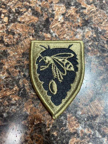 US Army North Carolina National Guard Patch