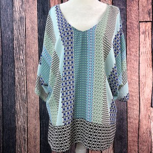 forever 21 plus size blouses