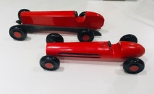 2 Automobili giocattolo modernariato vintage no ingap Kartell 