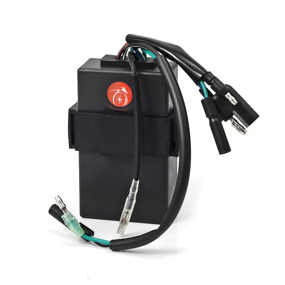 Caja CDI para motocicleta Honda CR80R CR80RB 1996-2002, CR85R CR85RB 2003-2004 Foto 3 de 4