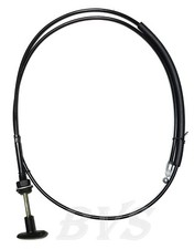 NEW BONNET HOOD RELEASE CABLE For 78-83 Toyota Hilux RN30 RN40 LN30 LN40 3rd Gen