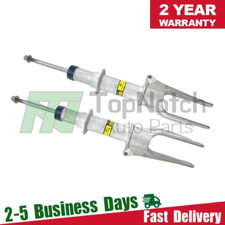 1Paar Stoßdämpfer Vorne Links Rechts mit PASM Für Porsche Panamera 970 4.8 Turbo