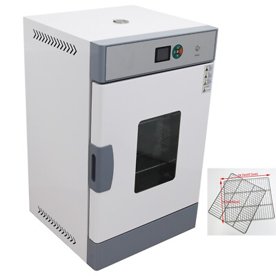 125L Digital Forced Air Convection Drying Oven Laboratory Equipment 220V 2KW