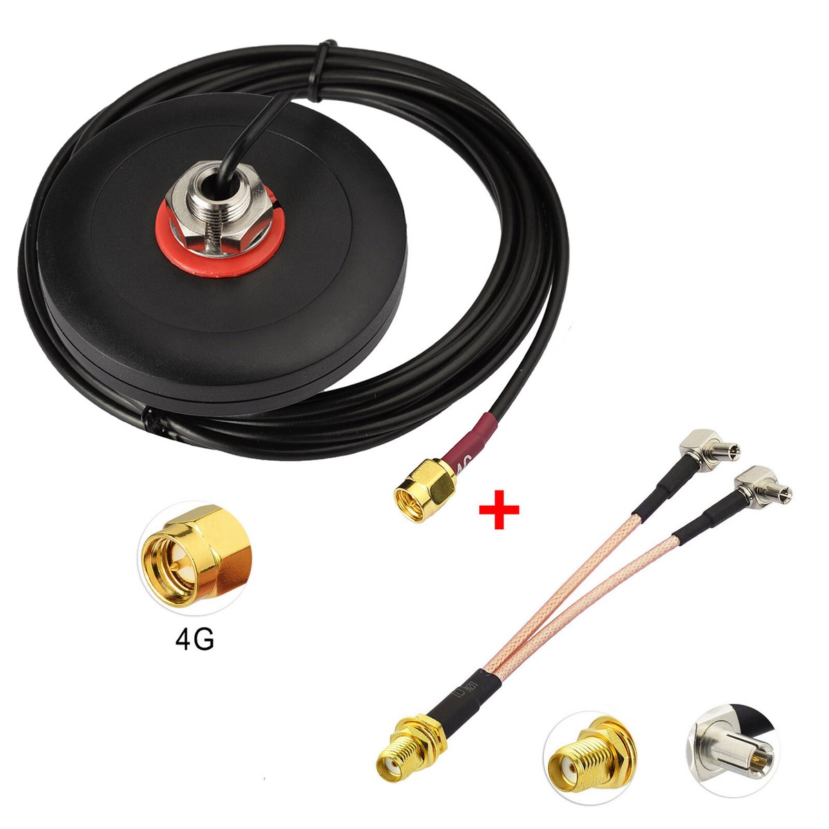 For Netgear NIGHTHAWK M1 MR1100 mobile WiFi router 4G LTE Outdoor