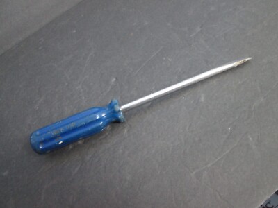 Vintage Vaco Flat Head Screwdriver 17767 USA Made   B2