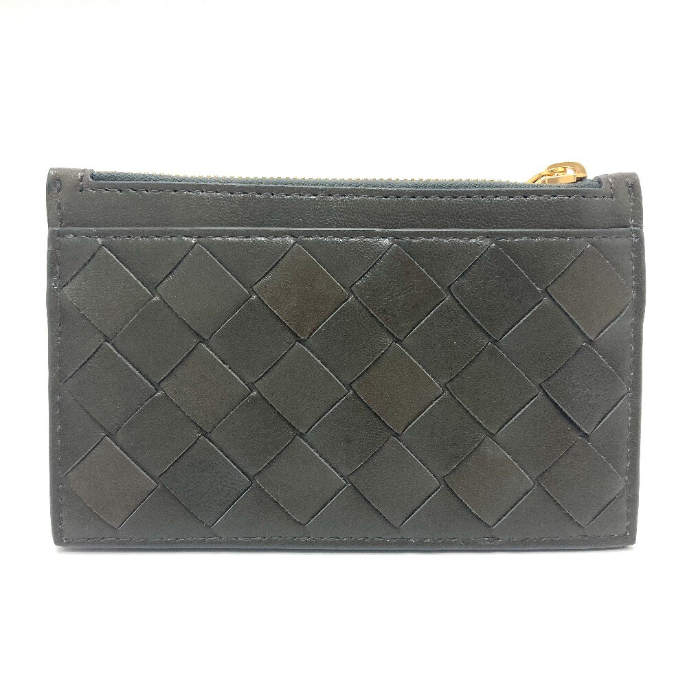 BOTTEGA VENETA Intrecciato Key pouch Coin Compartment BOTTEGA VENETA Intrecciato Key pouch Coin Compartment