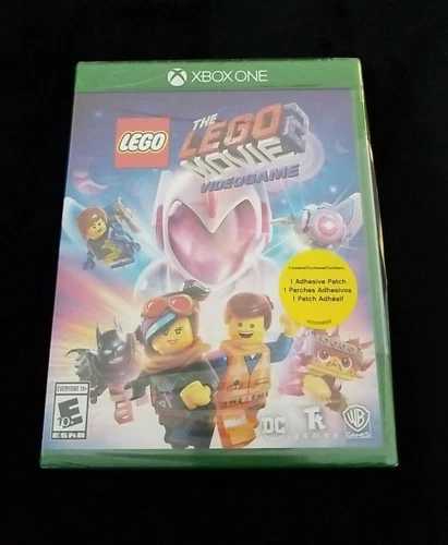The LEGO Movie 2 Videogame -- Standard Edition (Microsoft Xbox One, 2019) Sealed