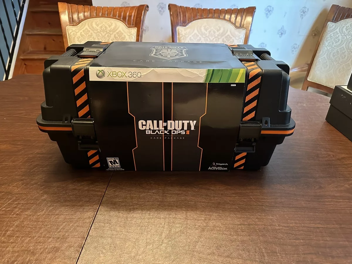 Call Of Duty: Black Ops 2 (Care Package) (Xbox 360) 