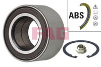 FAG 713 6157 30 Wheel Bearing Kit For Ford Ford Australia Mazda