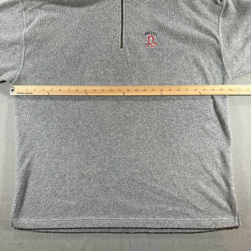 Vintage Lee Sport Ohio State Buckeyes Sweatshirt Mens XL Gray 1997 Rose Bowl - Picture 4 of 8