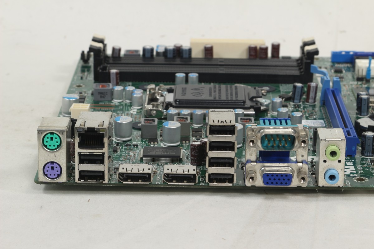 Dell OptiPlex 7010 0GY6Y8 Micro ATX Motherboard [LGA 1155] [DDR3