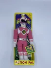 Vintage 10” Mighty Morphin Power Ranger Pink Ranger Plush 1993